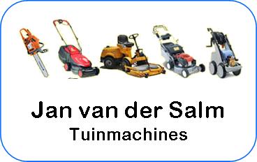 Jan Van Der Salm Tuinmachines