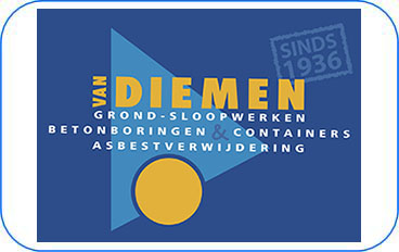 Van Diemen Grond- en sloopwerken